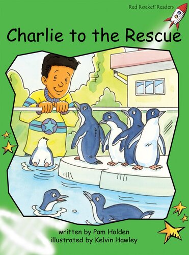 Charlie to the Rescue