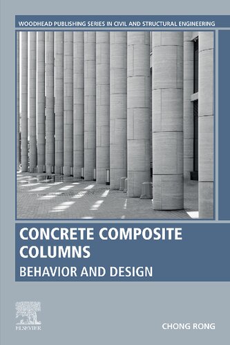 Concrete Composite Columns: Behavior and Design