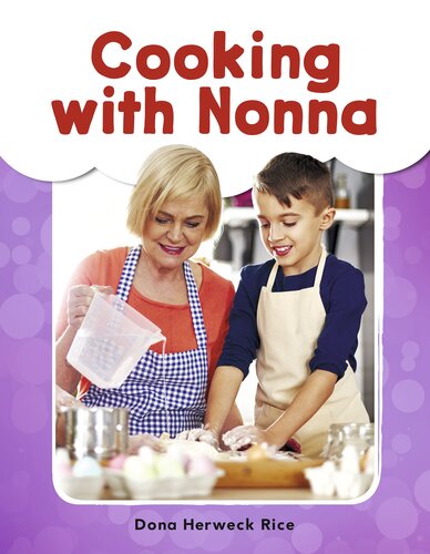 Cooking with Nonna
