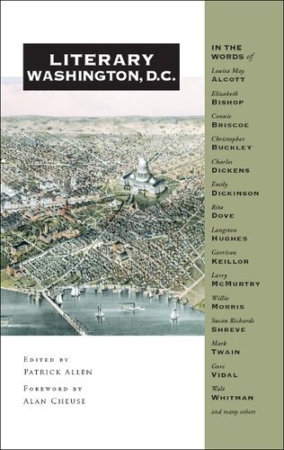 Literary Washington, D.C.