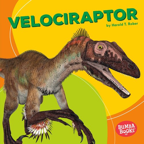 Velociraptor: Dinosaurs and Prehistoric Beasts