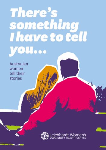 There's Something I Have To Tell You...