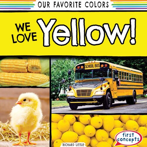 We Love Yellow!
