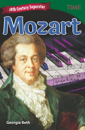 18th Century Superstar: Mozart