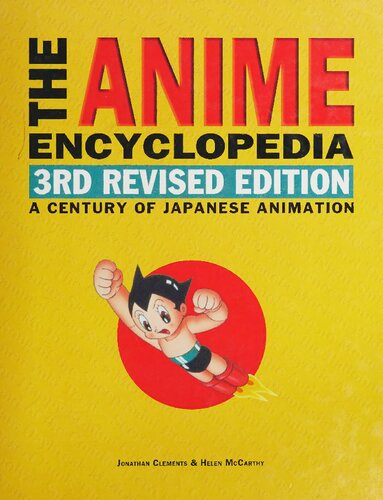 The Anime Encyclopedia: A Century of Japanese Animation