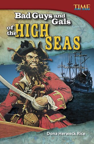 Bad Guys and Gals of the High Seas