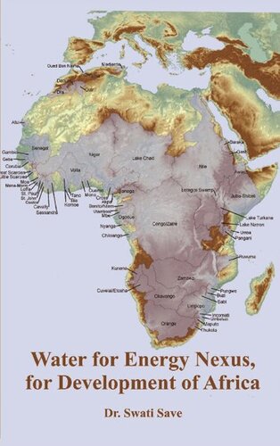 Water for Energy Nexus, for Development of Africa