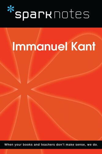 Immanuel Kant