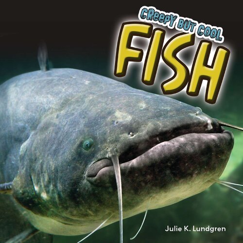 Creepy But Cool Fish