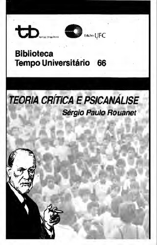 Teoria Crítica e Psicanálise