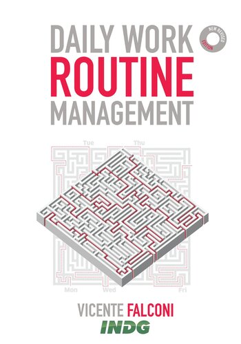 Daily Work Routine Management