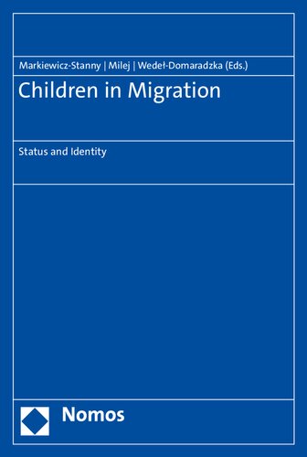 Children in Migration: Status and Identity