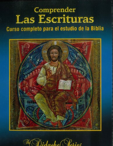 Comprender las Escrituras. Curso completo para el estudio de la Biblia