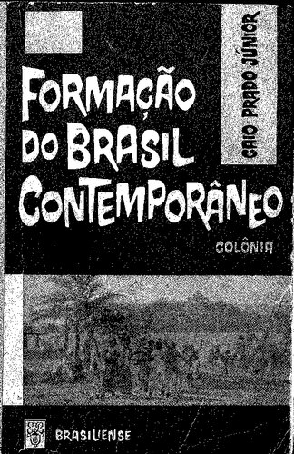Formação do Brasil Contemporâneo: Colônia