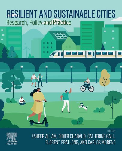 Resilient and Sustainable Cities: Research, Policy and Practice