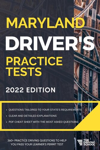 Maryland Driver's Practice Tests: DMV Practice Tests