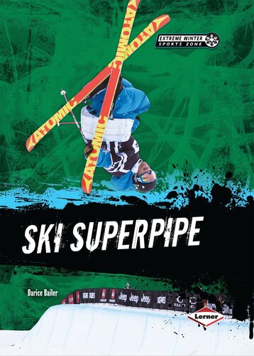 Ski Superpipe