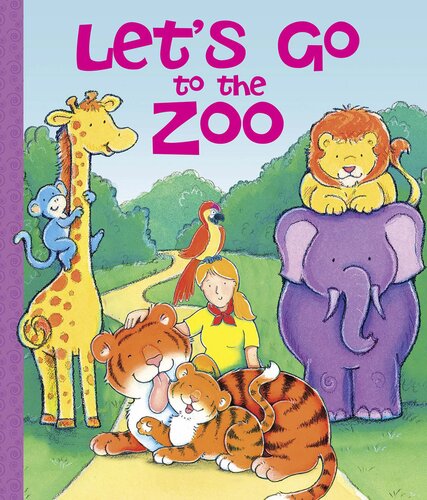 Let's Go to the Zoo