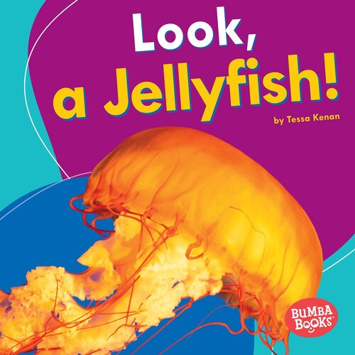 Look, a Jellyfish!: I See Ocean Animals