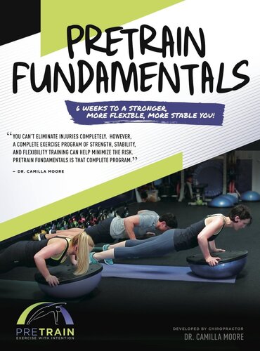 Pretrain Fundamentals