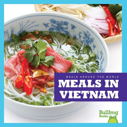 Meals in Vietnam