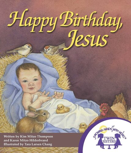 Happy Birthday Jesus