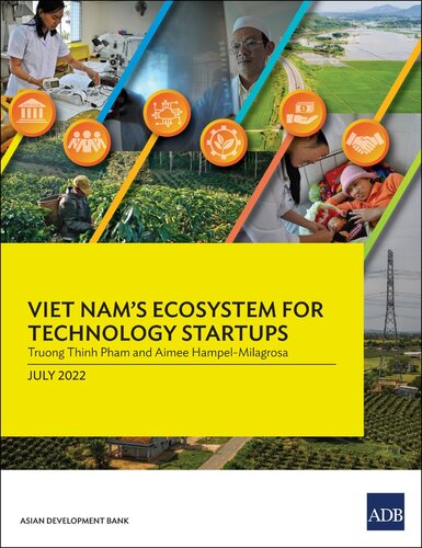 Viet Nam's Ecosystem for Technology Startups