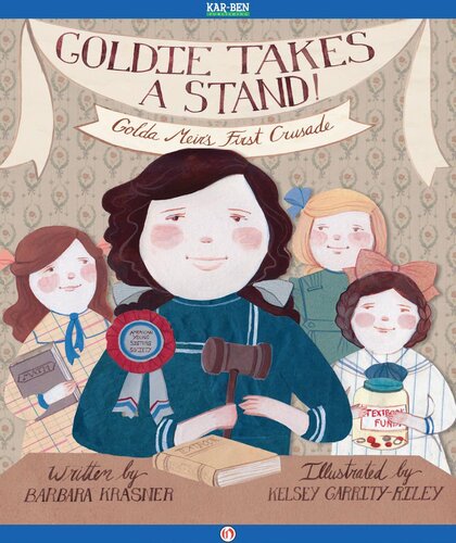 Goldie Takes a Stand: Golda Meir's First Crusade