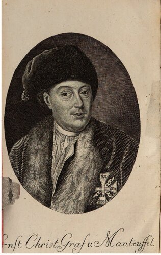 Versuch einer Lebensbeschreibung des Feldmarschalls Grafen von Seckendorff, meist aus ungedruckten Nachrichten bearbeitet