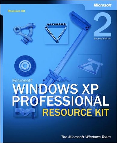 Microsoft Windows XP Professional Resource Kit