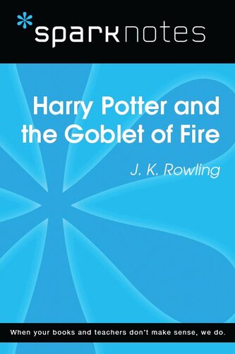 Harry Potter and the Goblet of Fire
