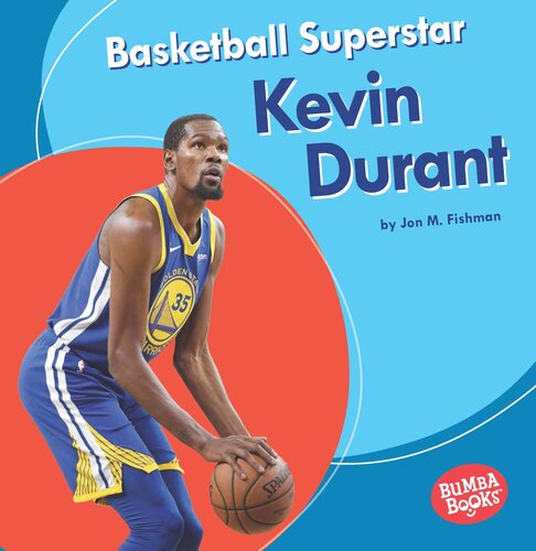 Basketball Superstar Kevin Durant