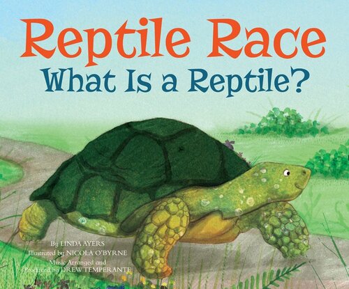 Reptile Race: What Is a Reptile?