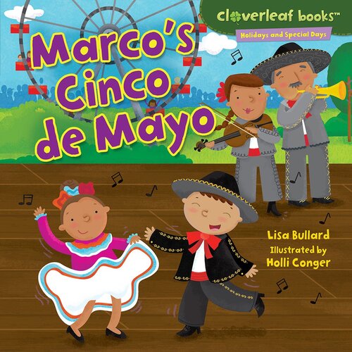 Marco's Cinco de Mayo: Holidays and Special Days