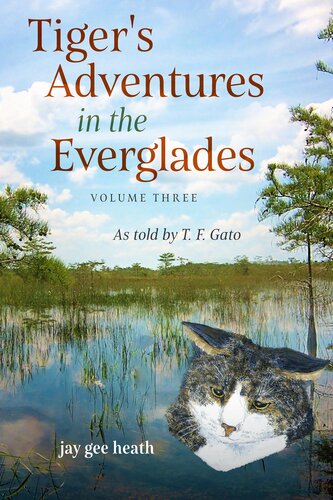 Tiger's Adventures in the Everglades Volume Three: As told by T. F. Gato