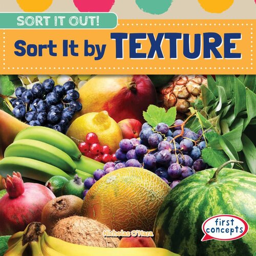 Sort It by Texture