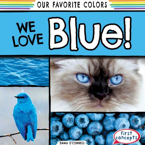 We Love Blue!