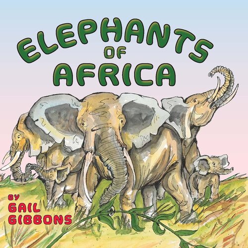 Elephants of Africa