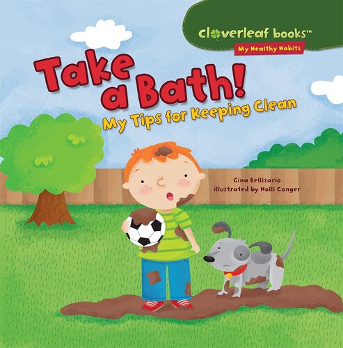 Take a Bath!: My Tips for Keeping Clean