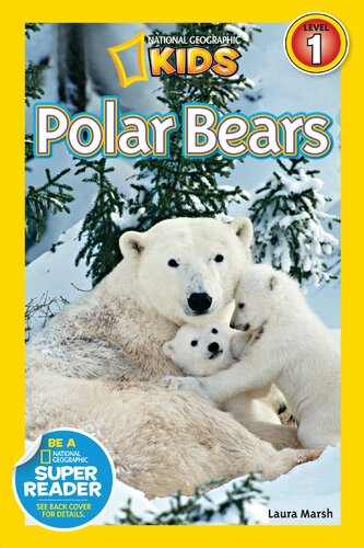 National Geographic Readers: Polar Bears