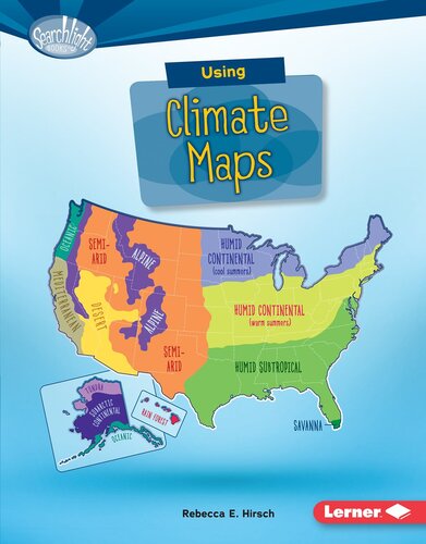 Using Climate Maps: What Do You Know about Maps?