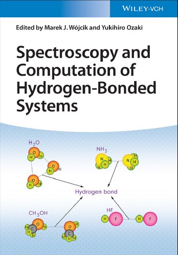 Spectroscopy and Computation of Hydrogen-Bonded Systems