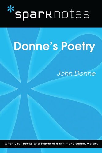 Donne's Poetry