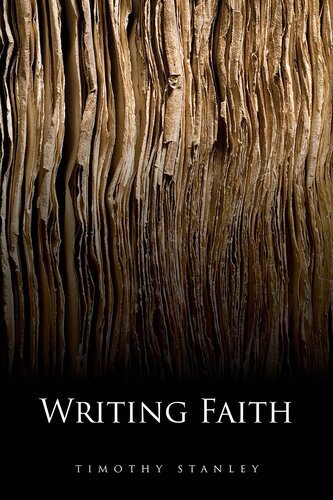 Writing Faith