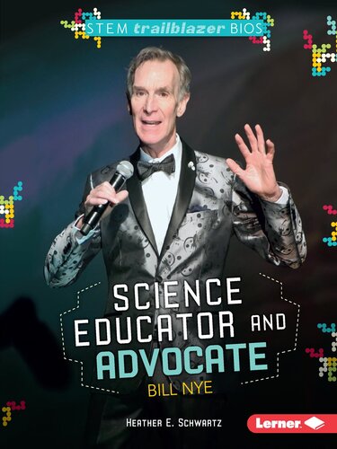Science Educator and Advocate Bill Nye