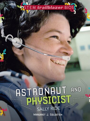 Astronaut and Physicist Sally Ride