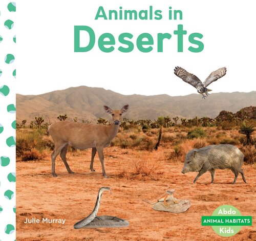 Animals in Deserts