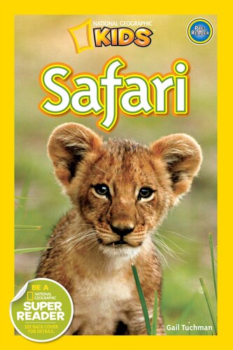 National Geographic Readers: Safari