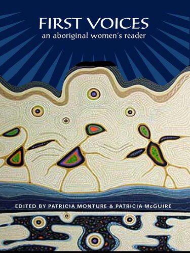 First Voices: An Aboriginal Women's Reader