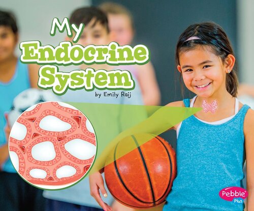 My Endocrine System: A 4D Book